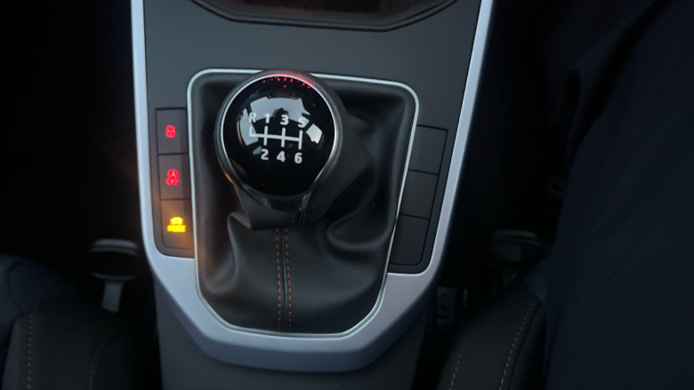 SEAT Arona 1.0 TSI 115 FR 5dr Petrol Hatchback